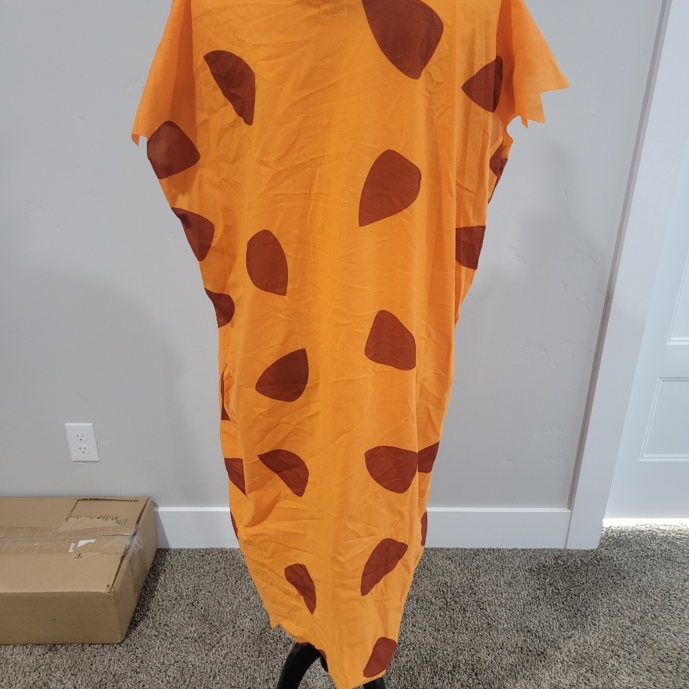 Fred Flinstone Costume View 4
